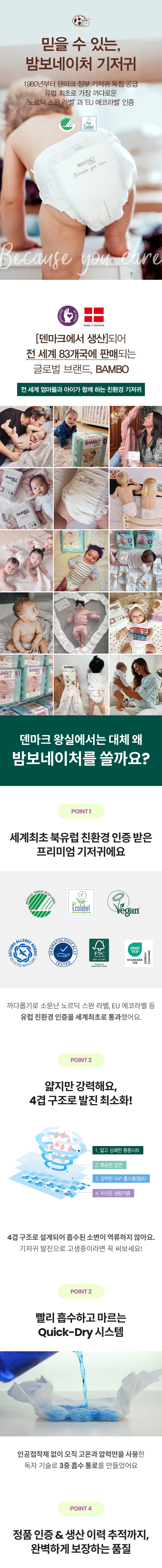 밤보네이처 4